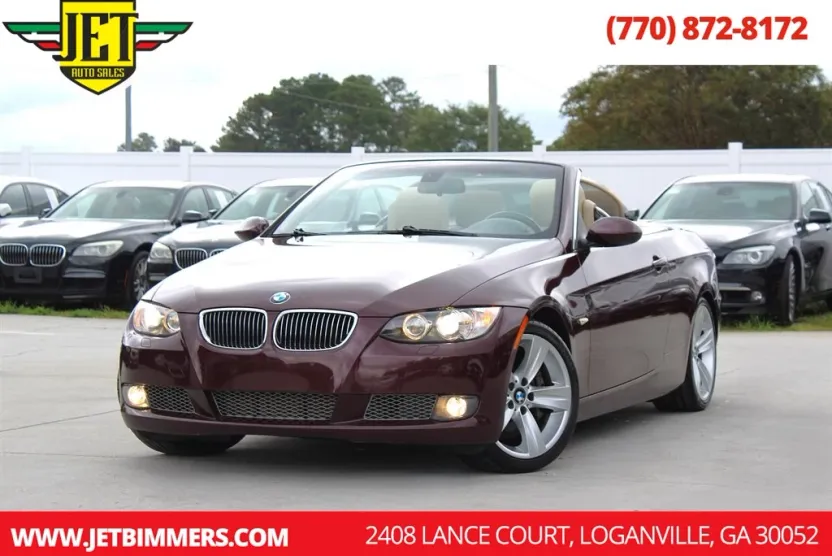 2008 Bmw 335i 3-Series photo 1