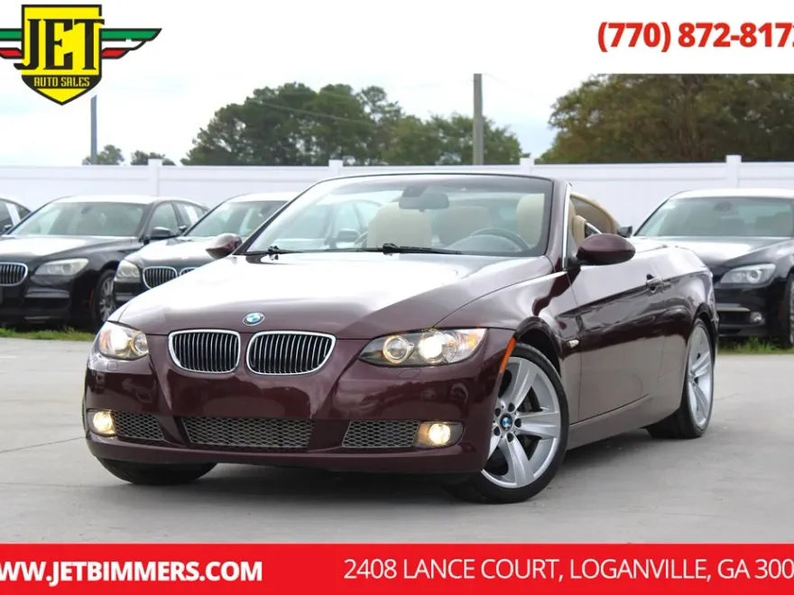 2008 Bmw 335i 3-Series photo 1
