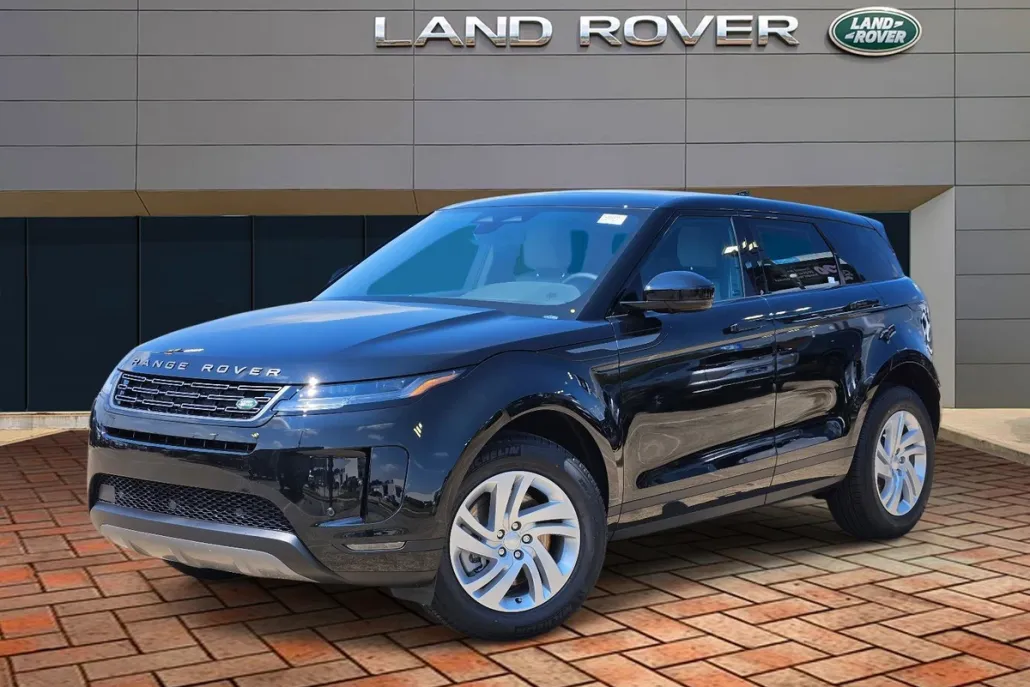 2026 Land Rover Range Rover Evoque S photo 1
