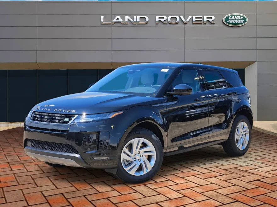 2026 Land Rover Range Rover Evoque S photo 1