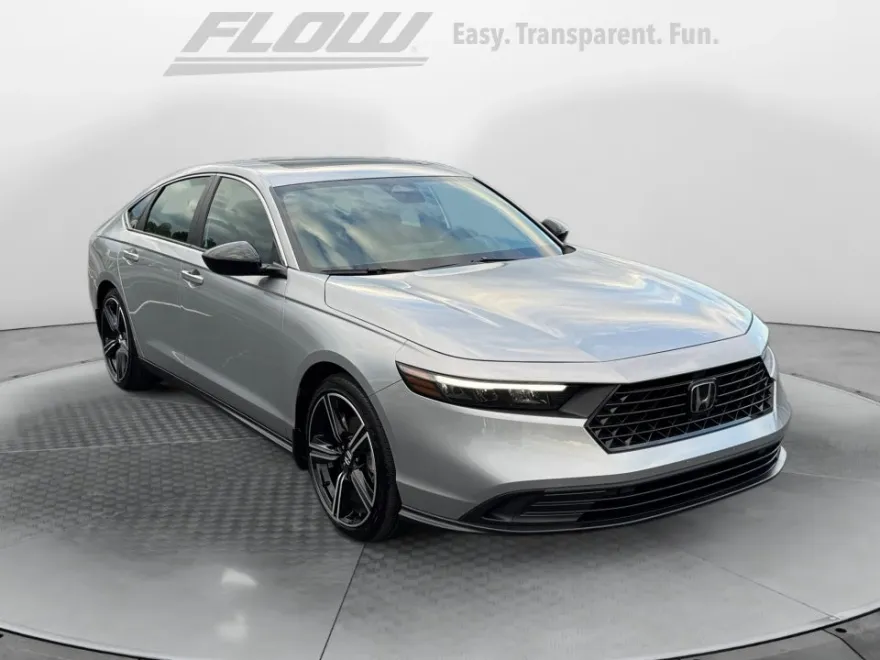 2025 Honda Accord Hybrid Sport photo 1