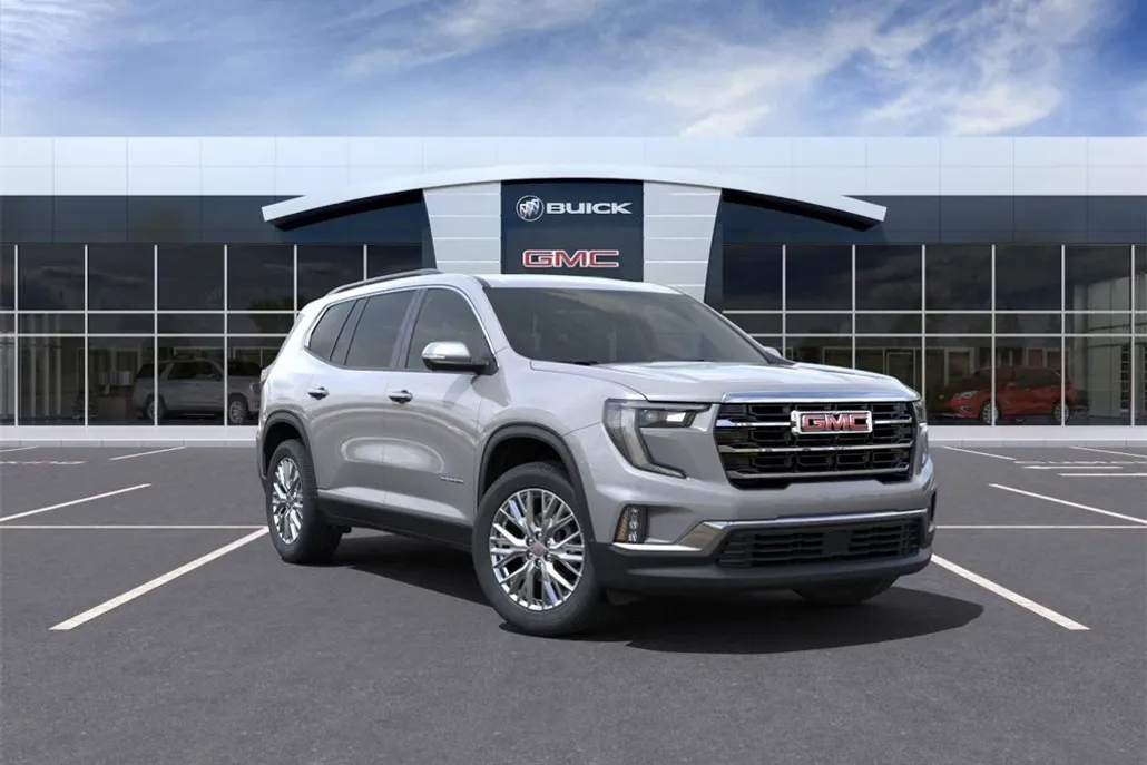 2025 Gmc Acadia Elevation photo 1
