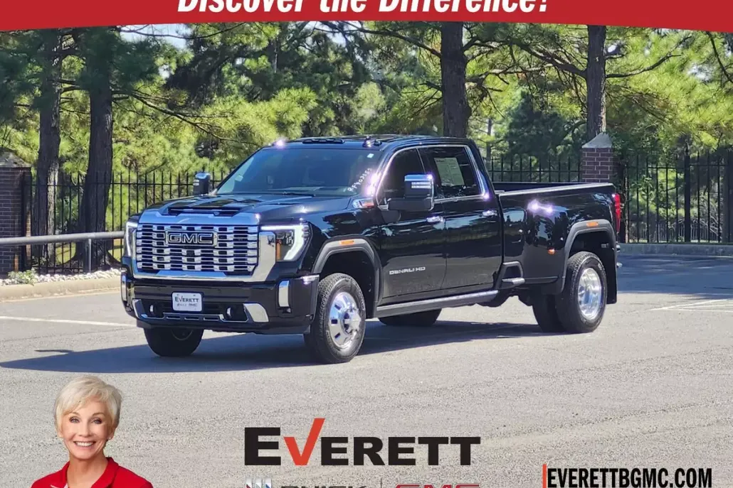2024 Gmc Sierra 3500 HD Denali photo 1