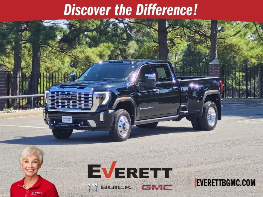 2024 Gmc Sierra 3500 HD Denali photo 1