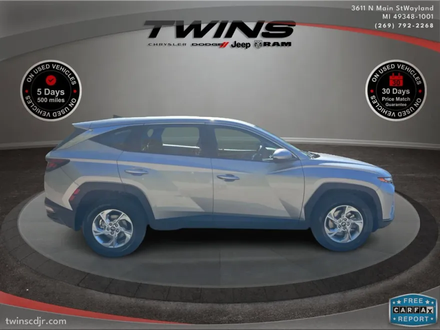 2023 Hyundai Tucson SE photo 1
