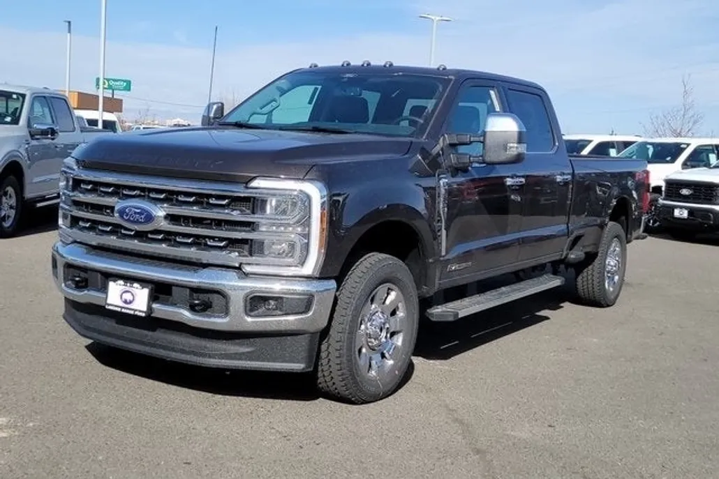 2025 Ford F-350 photo 1