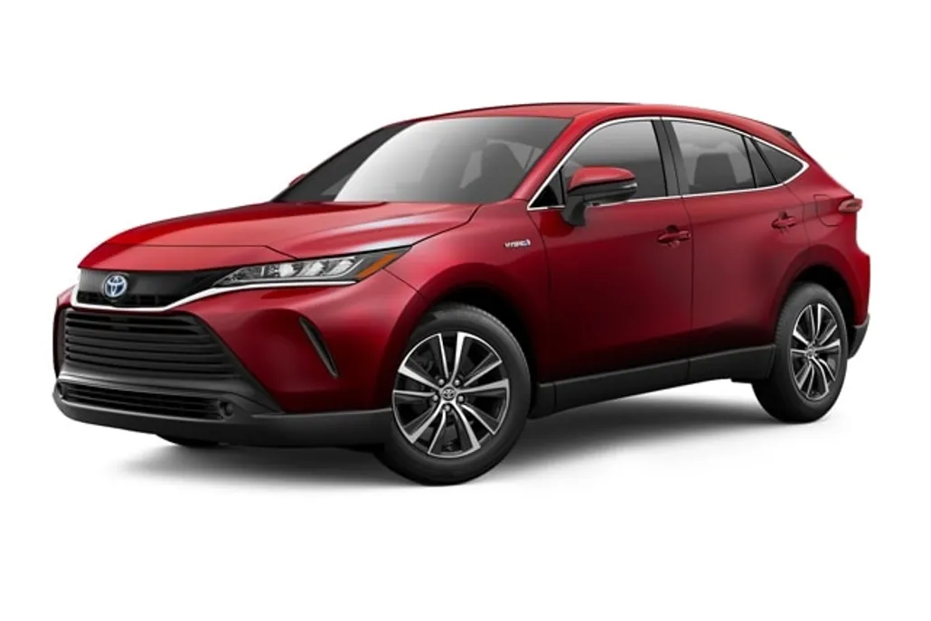 2021 Toyota Venza LE photo 1