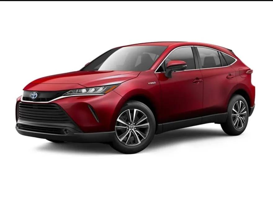 2021 Toyota Venza LE photo 1