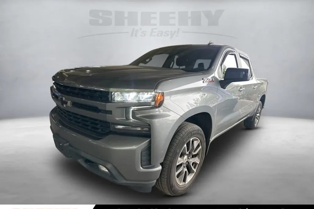 2021 Chevrolet Silverado 1500 RST photo 1