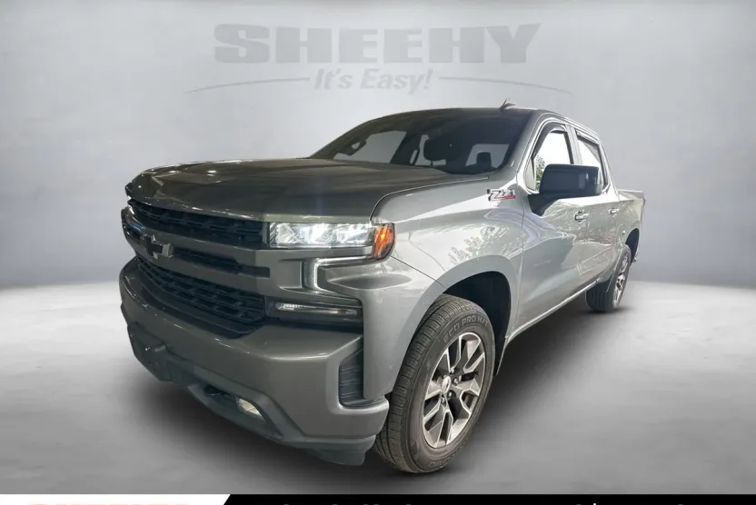 2021 Chevrolet Silverado 1500 RST photo 1