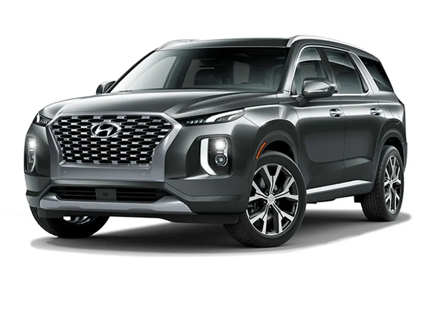 2021 Hyundai Palisade Limited photo 1