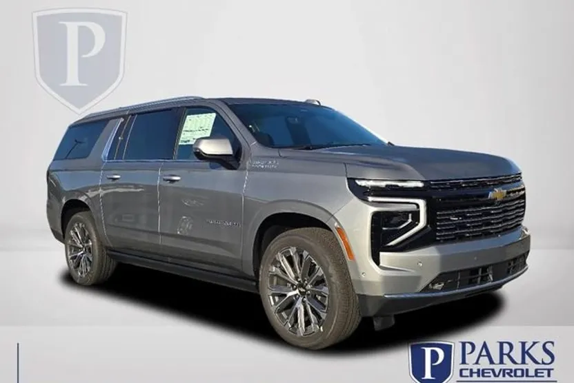 2026 Chevrolet Suburban High Country photo 1