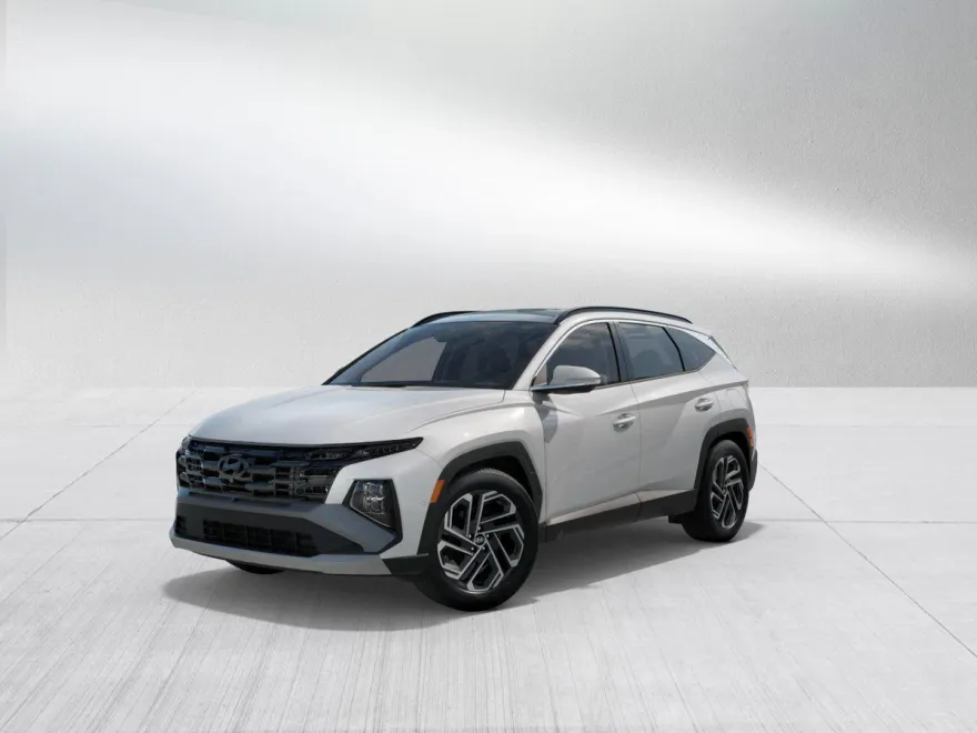 2025 Hyundai Tucson Limited photo 1