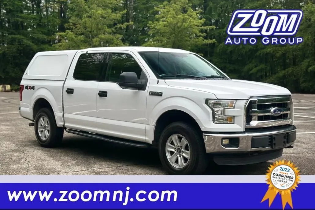 2016 Ford F-150 XLT photo 1