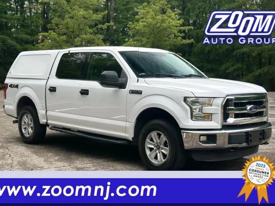 2016 Ford F-150 XLT photo 1