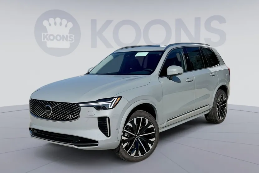 2026 Volvo XC90 Plus photo 1