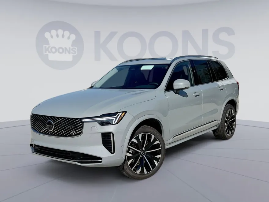 2026 Volvo XC90 Plus photo 1
