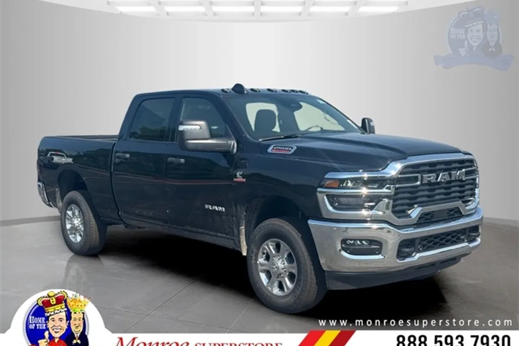 2025 Ram 2500 Big Horn photo 1