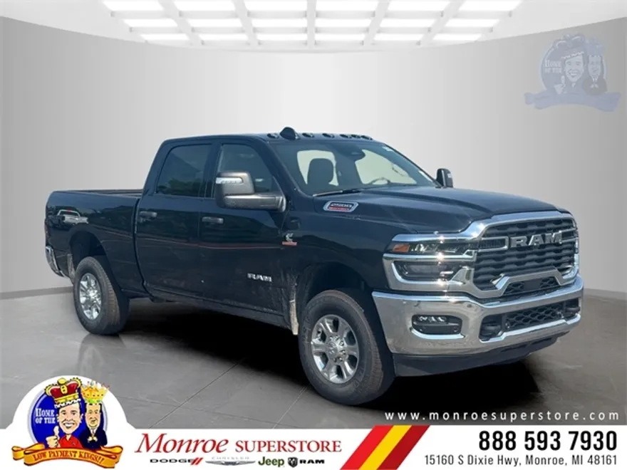 2025 Ram 2500 Big Horn photo 1