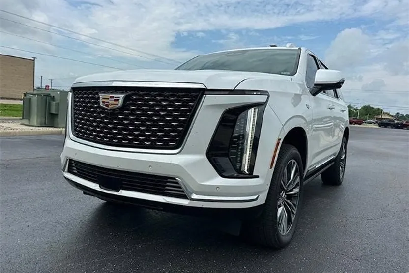 2025 Cadillac Escalade Premium Luxury photo 1