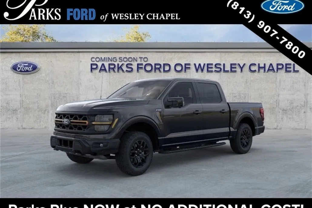 2025 Ford F-150 Tremor photo 1