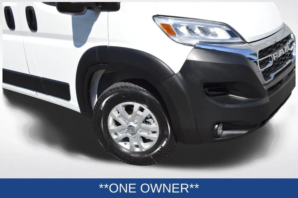 2025 Ram ProMaster 1500 SLT photo 1