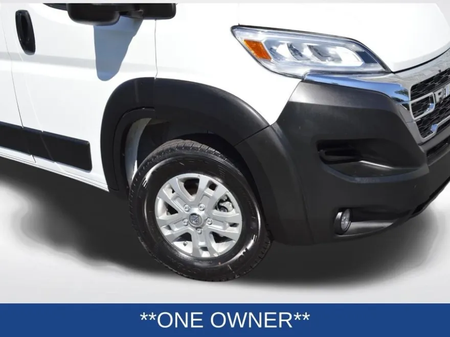 2025 Ram ProMaster 1500 SLT photo 1