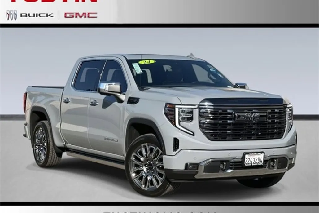 2024 Gmc Sierra 1500 Denali Ultimate photo 1