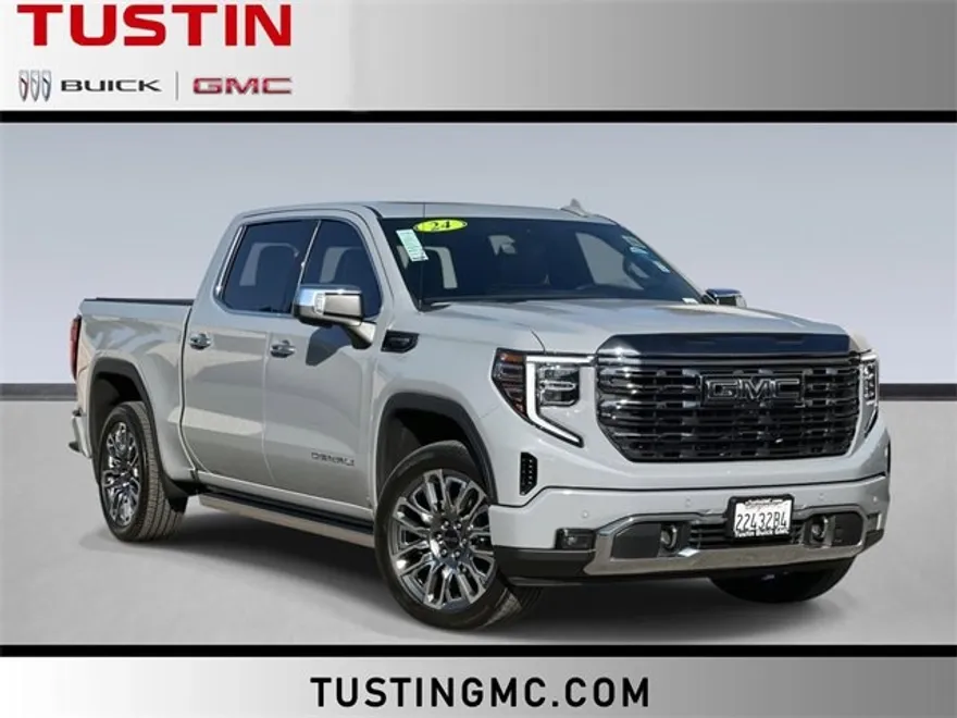 2024 Gmc Sierra 1500 Denali Ultimate photo 1