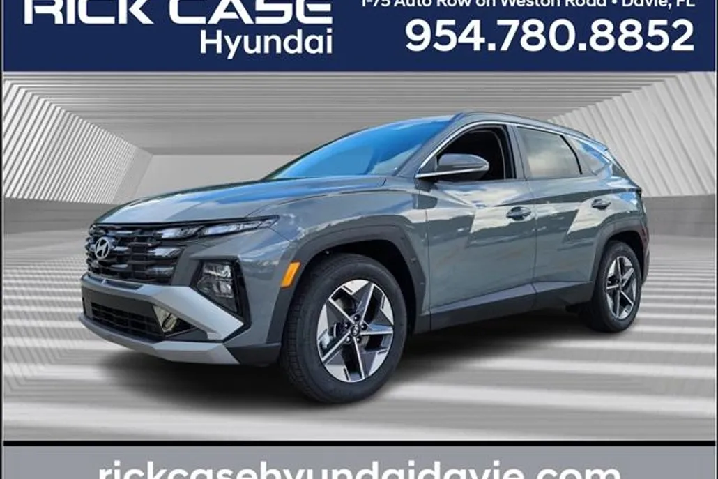 2025 Hyundai Tucson SEL Convenience photo 1