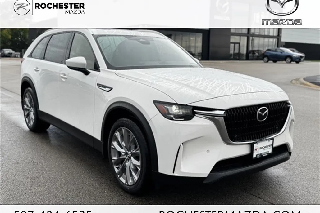 2026 Mazda CX-90 3.3 Turbo Preferred photo 1