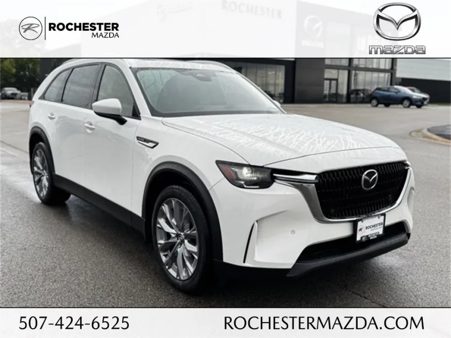 2026 Mazda CX-90 3.3 Turbo Preferred photo 1