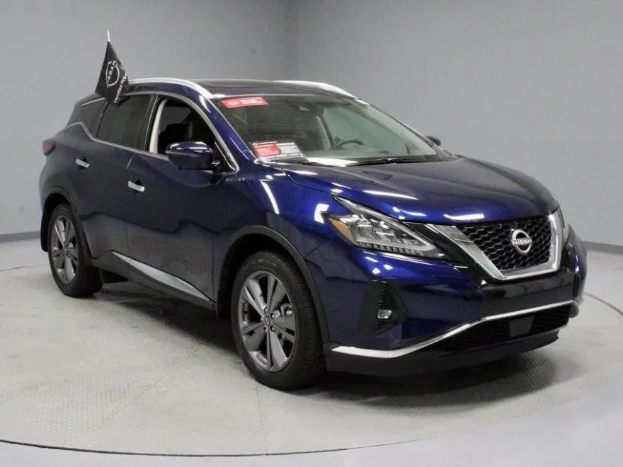 2024 Nissan Murano Platinum photo 1