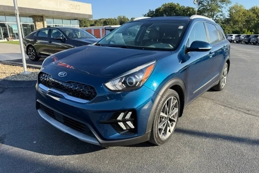 2021 Kia Niro Touring photo 1