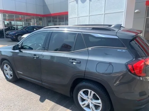 2018 Gmc Terrain SLE photo 4