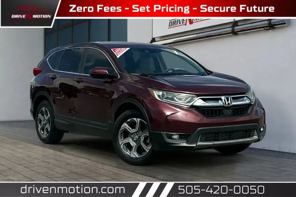 2019 Honda CR-V EX Sport photo 1
