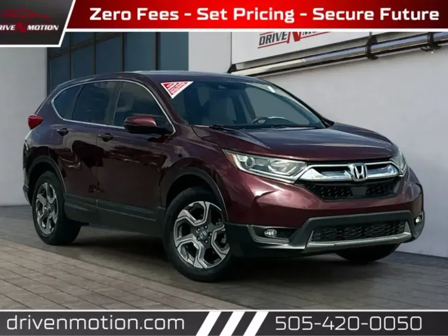 2019 Honda CR-V EX Sport photo 1