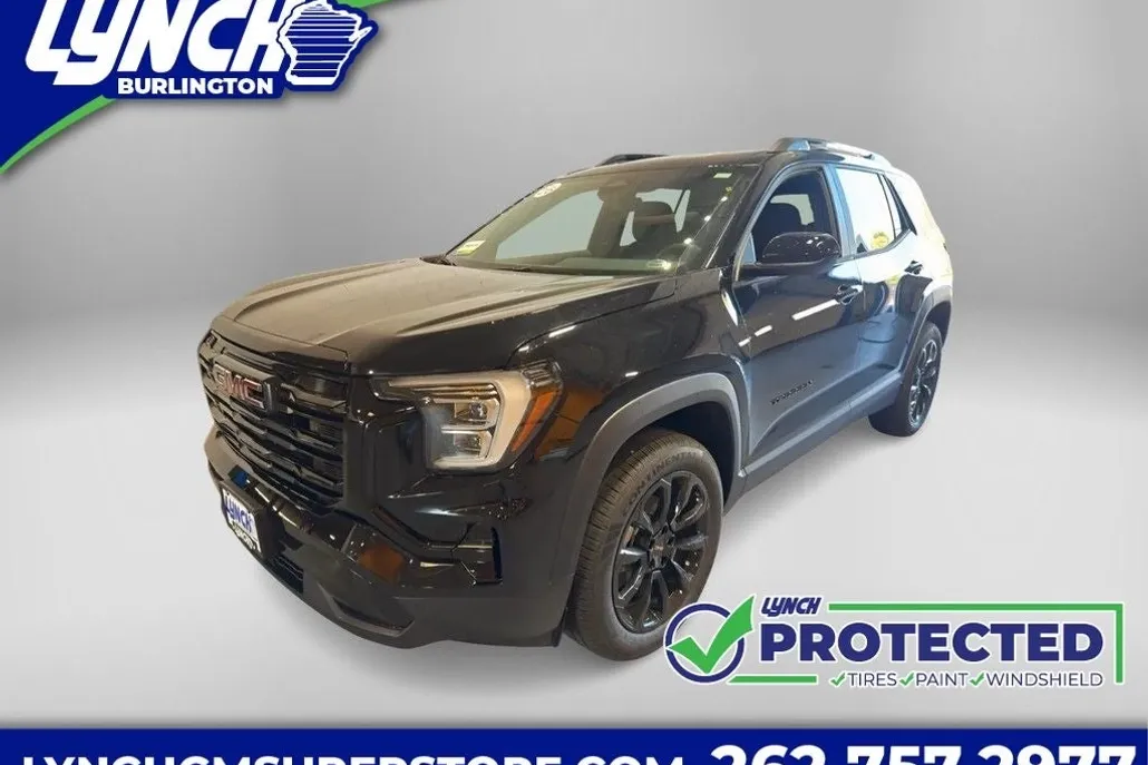 2026 Gmc Terrain Elevation photo 1