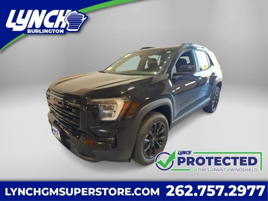 2026 Gmc Terrain Elevation photo 1