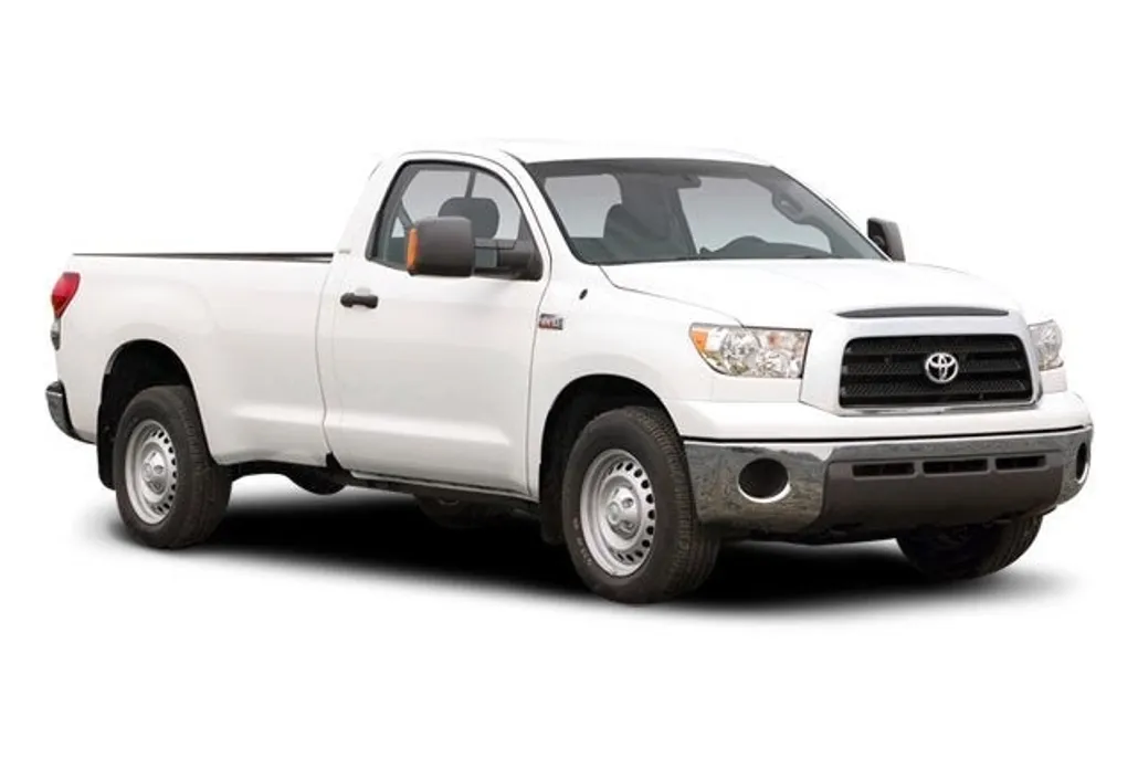 2008 Toyota Tundra Base photo 1