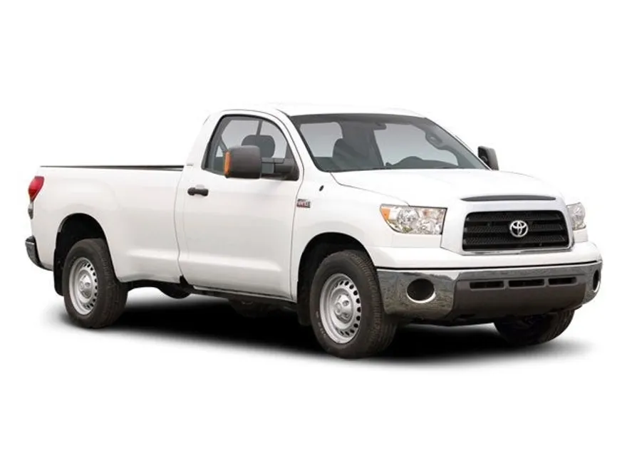 2008 Toyota Tundra Base photo 1