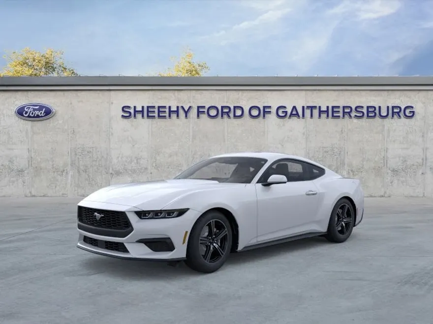 2025 Ford Mustang EcoBoost photo 1