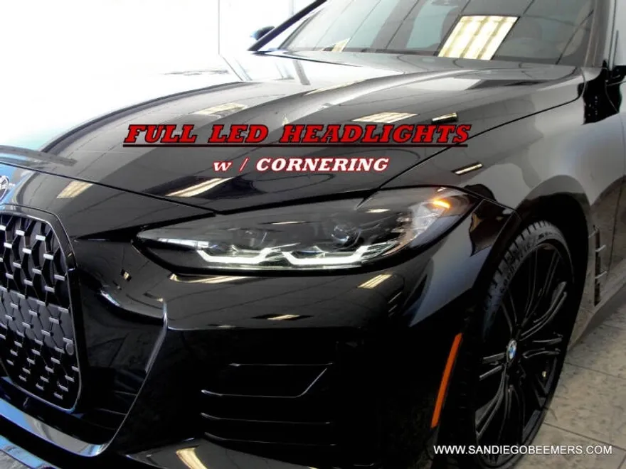 2022 Bmw 430i GC photo 1