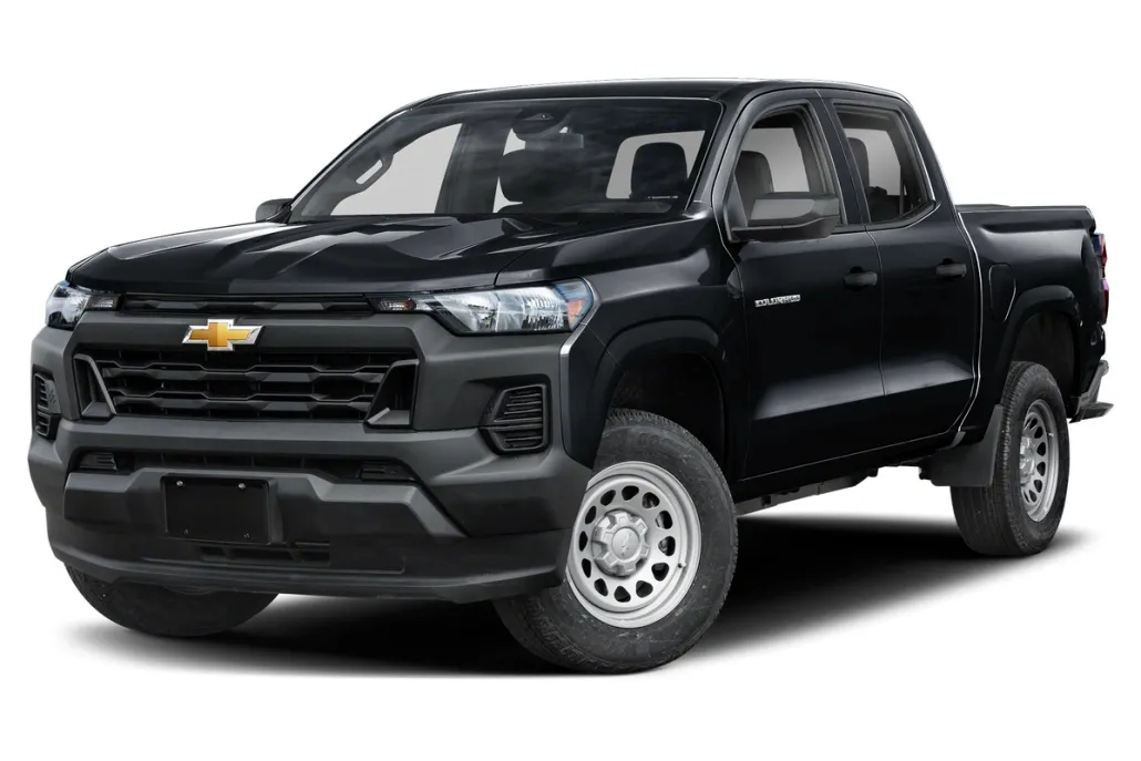 2026 Chevrolet Colorado Work Truck photo 1