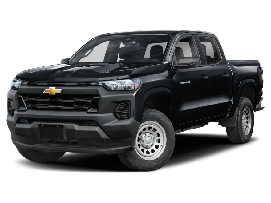 2026 Chevrolet Colorado Work Truck photo 1