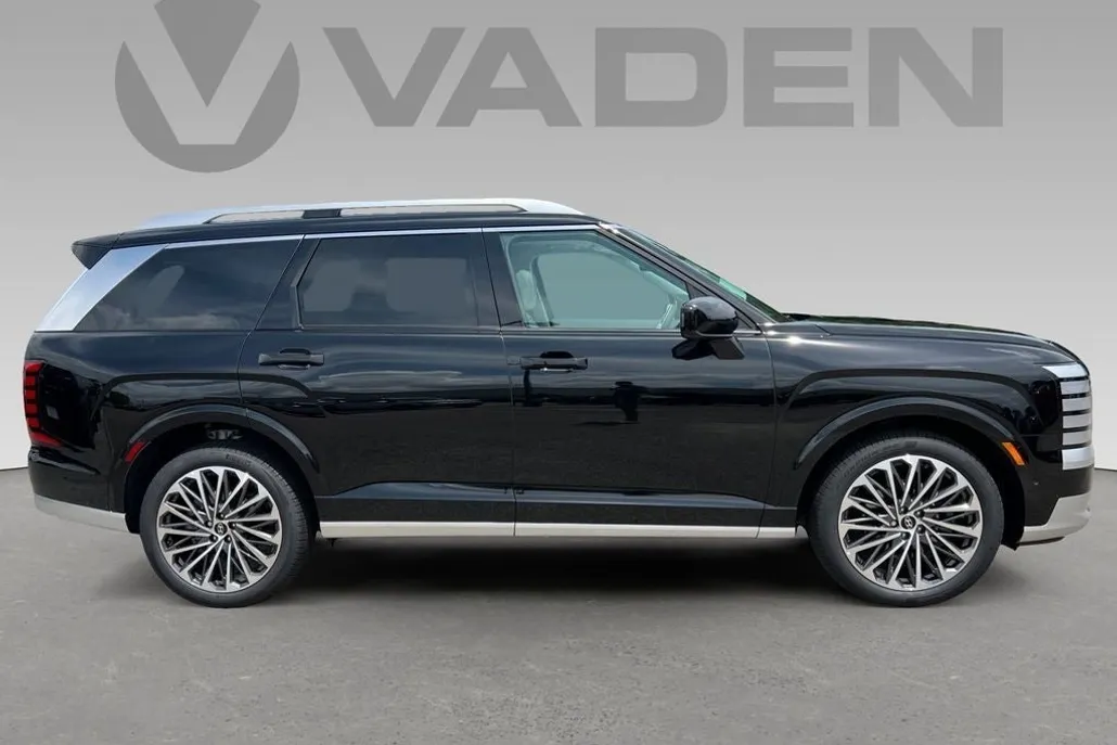 2026 Hyundai Palisade Calligraphy photo 1