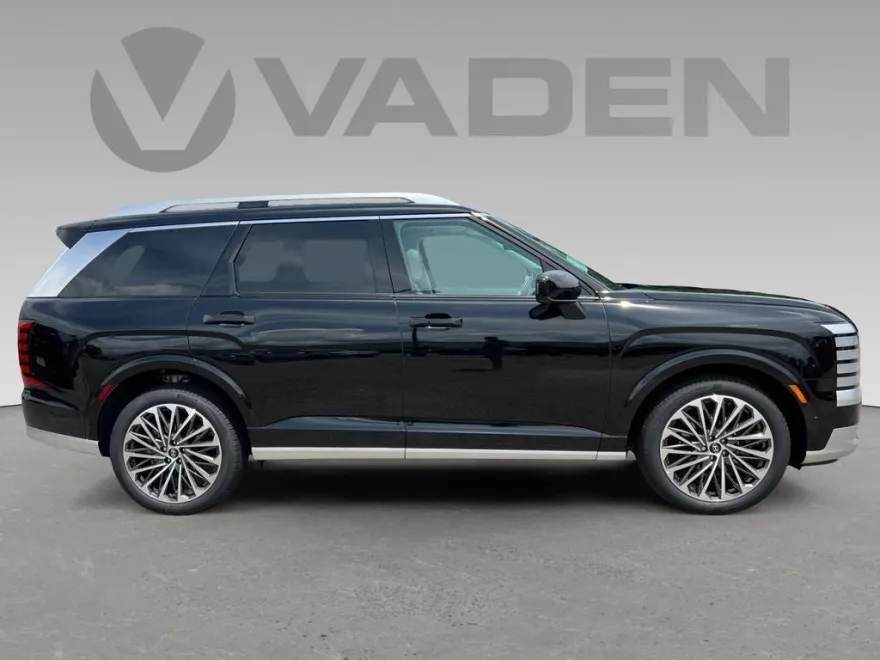 2026 Hyundai Palisade Calligraphy photo 1