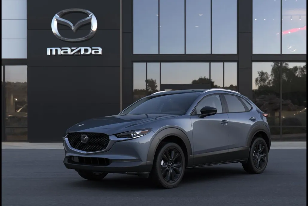 2026 Mazda CX-30 2.5 S Carbon photo 1
