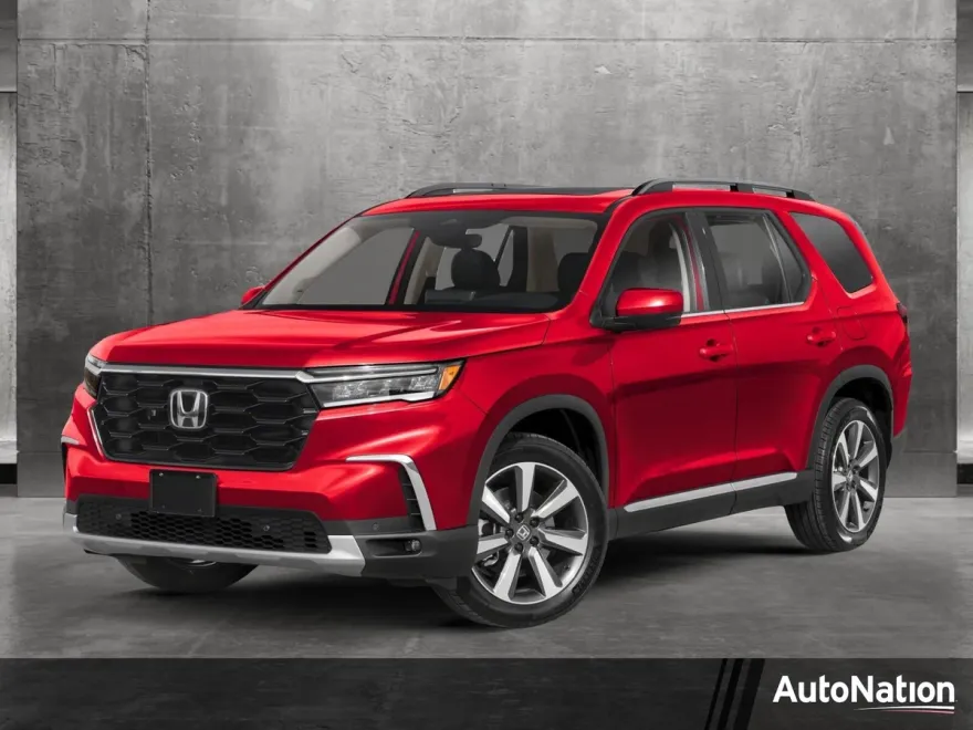 2025 Honda Pilot Touring photo 1