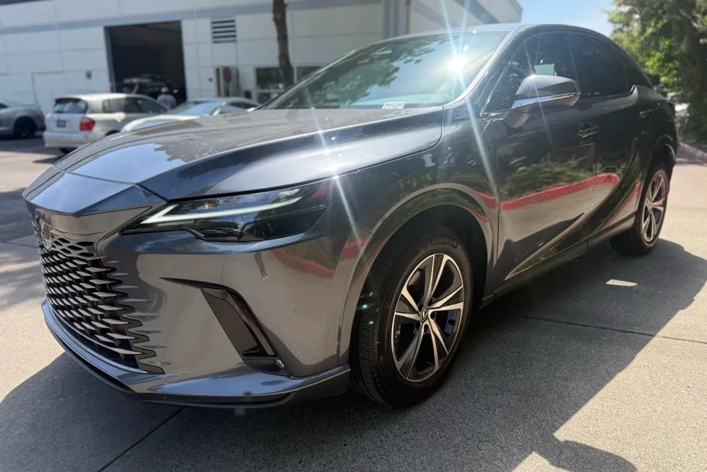 2024 Lexus RX 350 photo 1